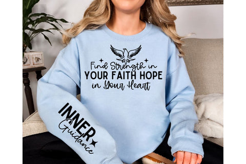 Mental Health Svg, Positivity Quotes Sleeve SVG Bundle , SVG Regulrcrative 