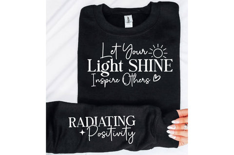 Mental Health Svg, Positivity Quotes Sleeve SVG Bundle , SVG Regulrcrative 