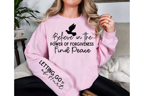 Mental Health Svg, Positivity Quotes Sleeve SVG Bundle , SVG Regulrcrative 