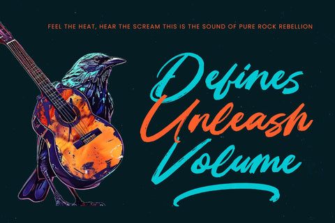 Mental Router - Modern Brush Font Font Letterena Studios 