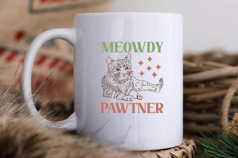 meowdy pawtner SVG Angelina750 