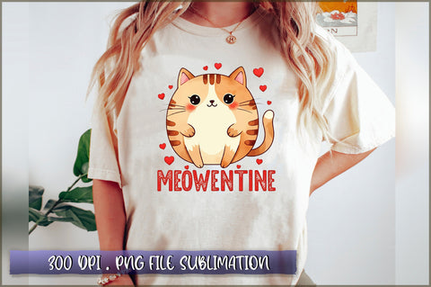 Meowentine Sublimation Sublimation Shetara Begum 