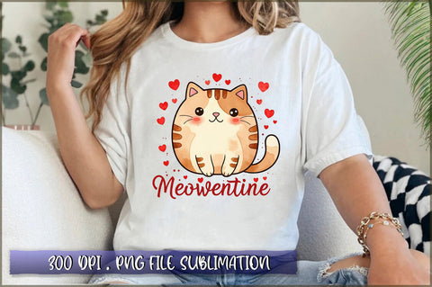 Meowentine Sublimation Sublimation Shetara Begum 