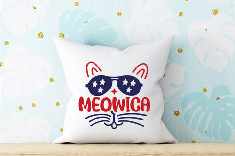 Meowica SVG Design SVG Designangry 