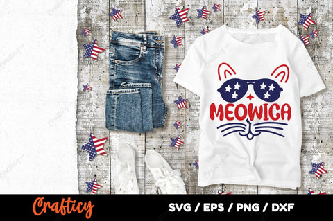 Meowica SVG Design SVG Designangry 