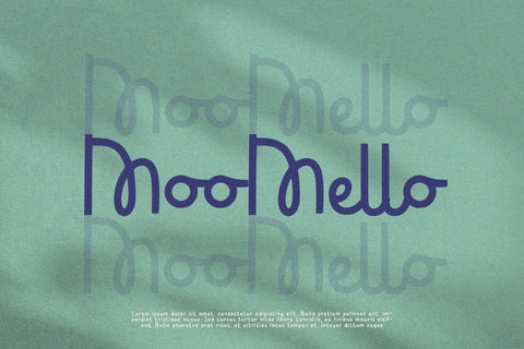 Meowie - Script Font Font Alpaprana Studio 