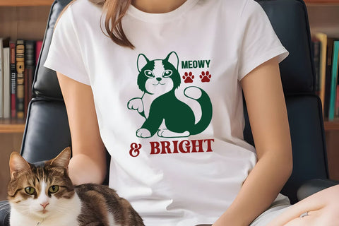 Meowy & bright SVG Angelina750 
