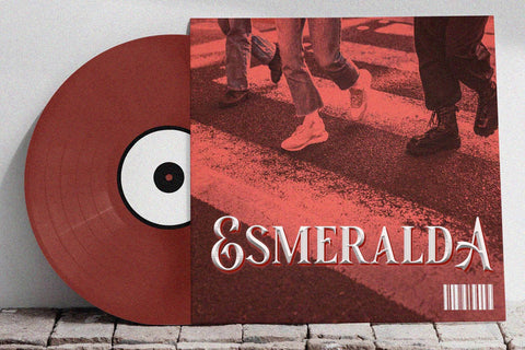 Meratus - Vintage Display Serif Font studioalmeera 