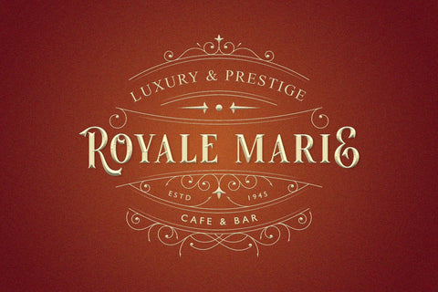 Meratus - Vintage Display Serif Font studioalmeera 