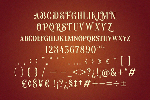 Meratus - Vintage Display Serif Font studioalmeera 