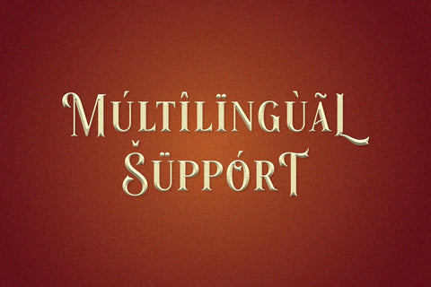 Meratus - Vintage Display Serif Font studioalmeera 