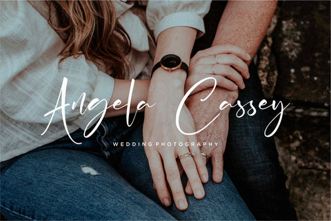 Meriana Yudistira Font Qwrtype Foundry 