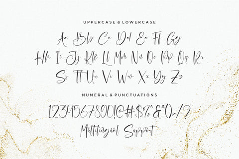 Meriana Yudistira Font Qwrtype Foundry 