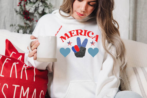 merica SVG Angelina750 