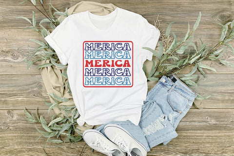 Merica SVG Angelina750 