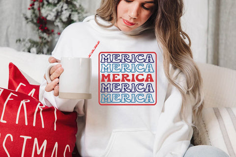 Merica SVG Angelina750 