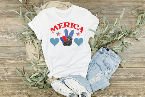 merica SVG Angelina750 