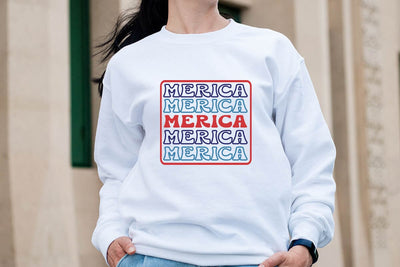 Merica SVG Angelina750 