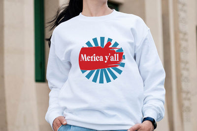 Merica yall SVG Angelina750 
