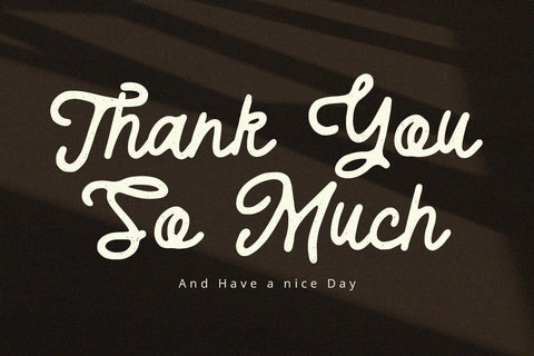 Meridian - Rough Script Font Alpaprana Studio 