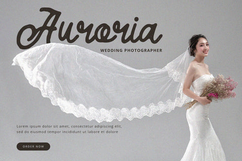 Meridian - Rough Script Font Alpaprana Studio 