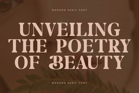 Merifto - Modern Serif Font Font Storytype Studio 