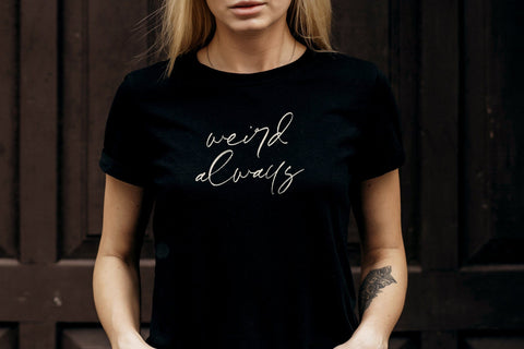 Merlinda Signature - Signature Brush Font Font Timur type 