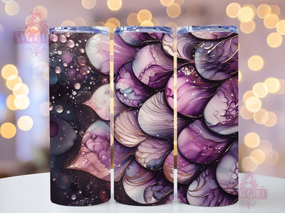 Mermaid Tails Under Sea Scales 20 oz Skinny Tumbler,Mermaid Scales Tumbler Wrap PNG, Sublimation Digital Download, 20 oz Skinny Tumbler Design, Instant Digital Download Only, Cute Tumbler Wrap Sublimation SvggirlplusArt 