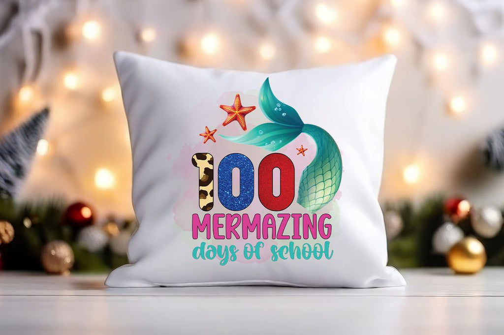 Mermazing days of school PNG Design - So Fontsy