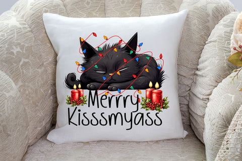 Merrry kisssmyass png design Sublimation Regulrcrative 