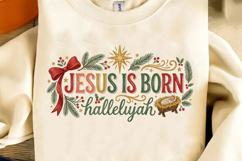 Merry and Bright Christmas Squirrel PNG Sublimation SVGista 