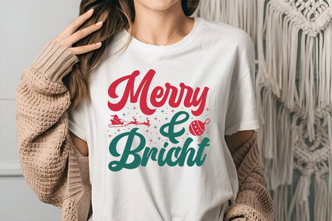 Merry & Bricht SVG Angelina750 