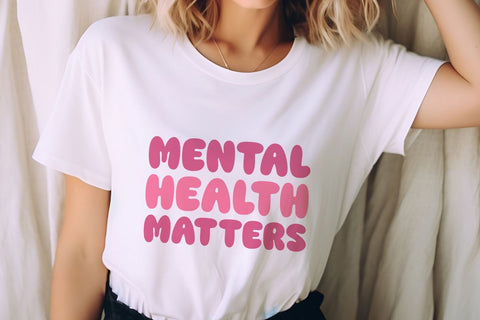 Merry Bright - Playful Bubble Font Font Masyafi Studio 