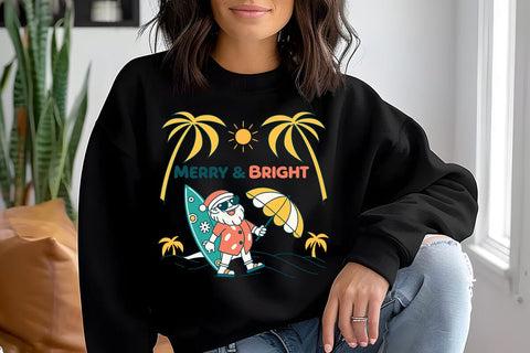 merry & bright SVG Angelina750 