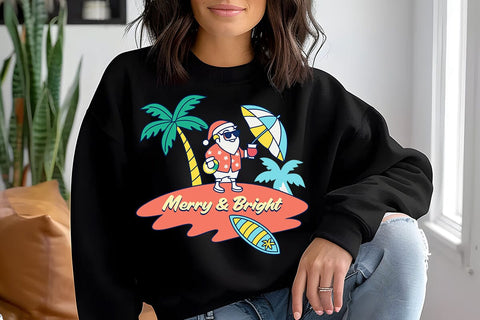 merry & bright SVG Angelina750 