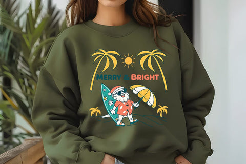 merry & bright SVG Angelina750 