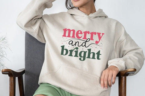 merry & bright SVG Angelina750 