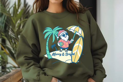 merry & bright SVG Angelina750 