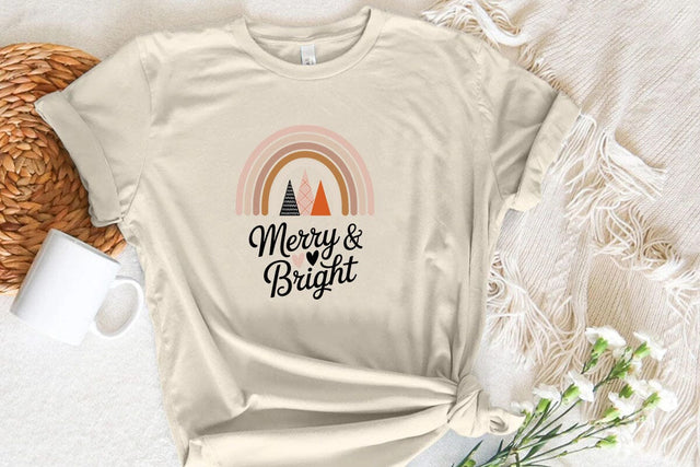Merry & Bright SVG Angelina750 