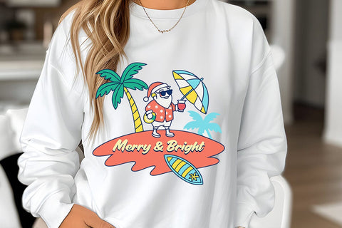 merry & bright SVG Angelina750 