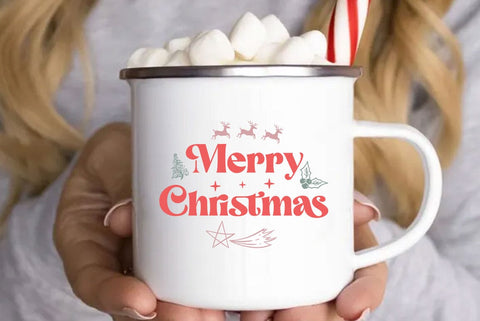 Merry Chirstmas Saying, Retro Christmas Svg, Christmas shirt design, Christmas Mega bundle, Christmas Retro Svg, Vintage Christmas Svg, Retro Xmas png sublimation SVG FiveStarCrafting 