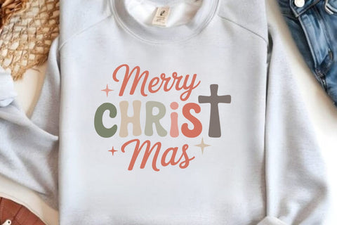 Merry Christ Mas SVG Angelina750 