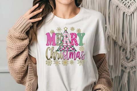 merry christmas 2 (1) SVG Angelina750 