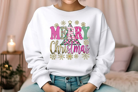 merry christmas 2 (1) SVG Angelina750 