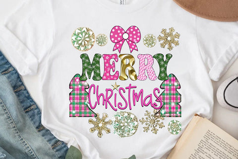 merry christmas 2 (4) SVG Angelina750 