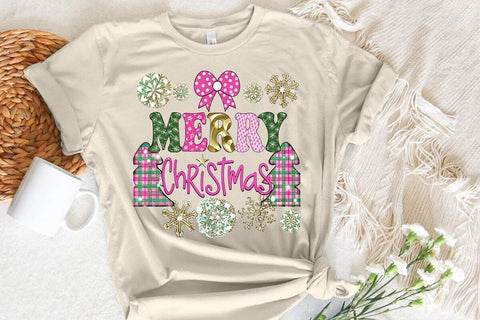 merry christmas 2 (4) SVG Angelina750 