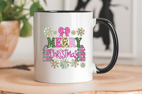 merry christmas 2 (4) SVG Angelina750 