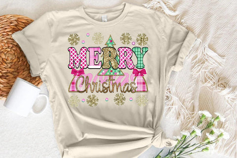 merry christmas 2 (5) SVG Angelina750 