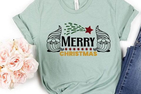 Merry Christmas 2 SVG Angelina750 