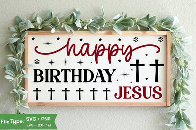 Merry Christmas 2023 Sign SVG Design, Christian Round Ornaments, Nativity Christmas SVG Design, Christmas SVG Design, Christmas SVG Design SVG DesignPlante 503 